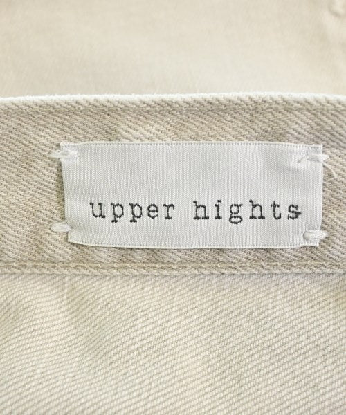 upper hights ยีนส์