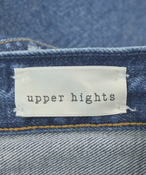 upper hights ยีนส์