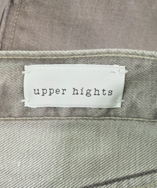 upper hights ยีนส์