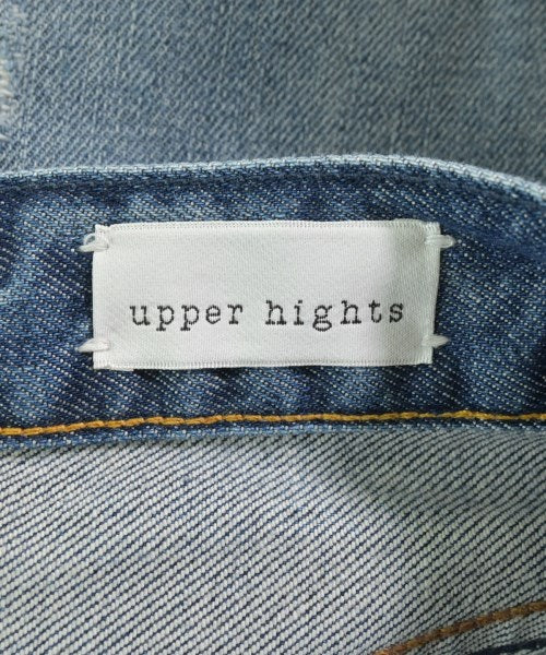 upper hights ยีนส์