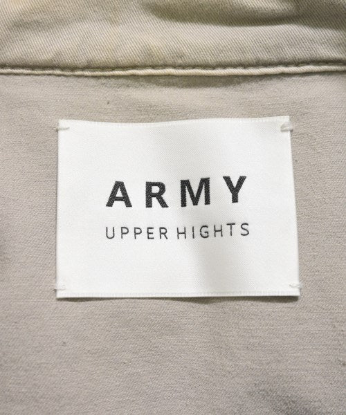 upper hights แจ็คเก็ตเบลาส์ อื่น