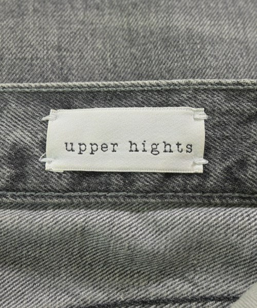 upper hights ยีนส์