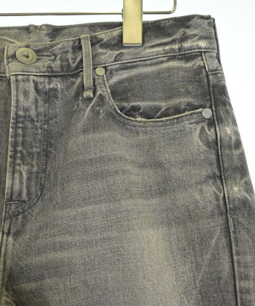 upper hights ยีนส์