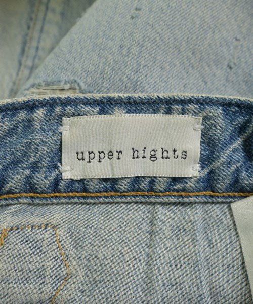 upper hights ยีนส์
