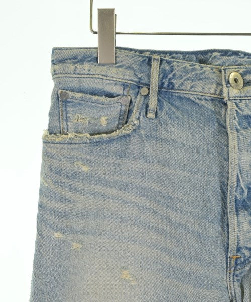 upper hights ยีนส์