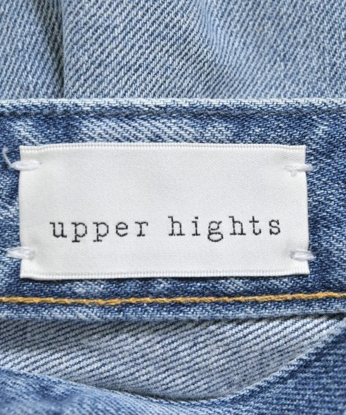 upper hights ยีนส์