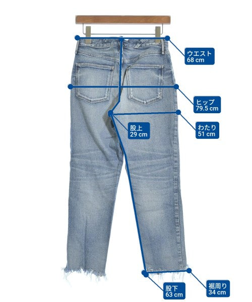 upper hights ยีนส์