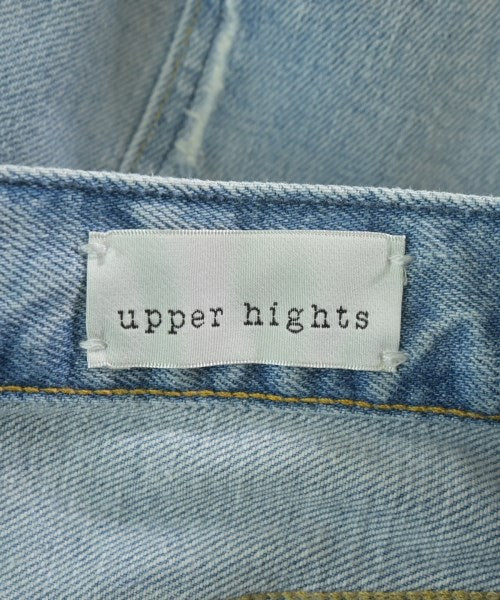 upper hights ยีนส์
