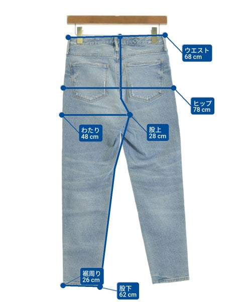 upper hights ยีนส์