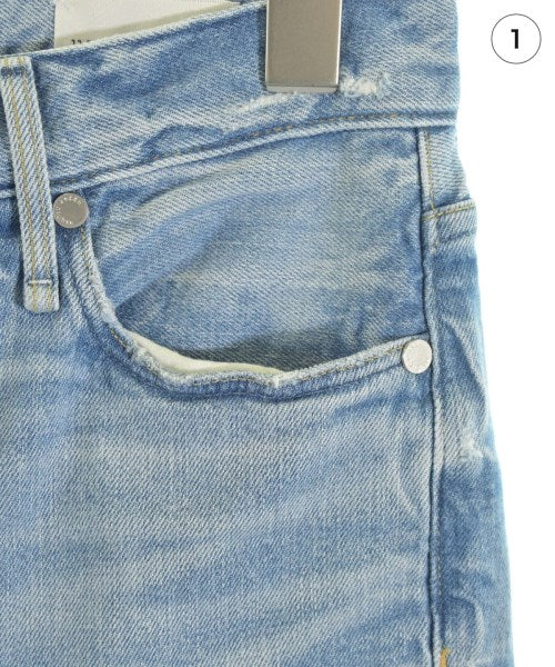 upper hights ยีนส์