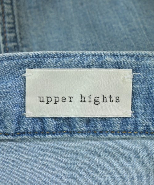 upper hights ยีนส์