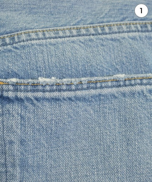 upper hights ยีนส์