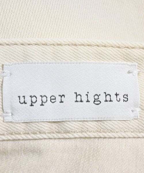upper hights ยีนส์