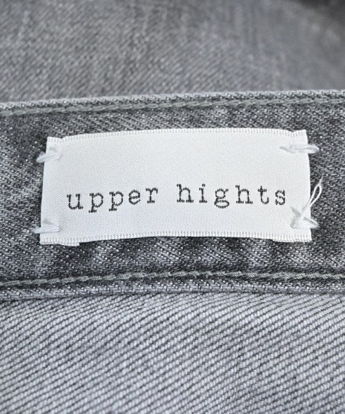 upper hights ยีนส์