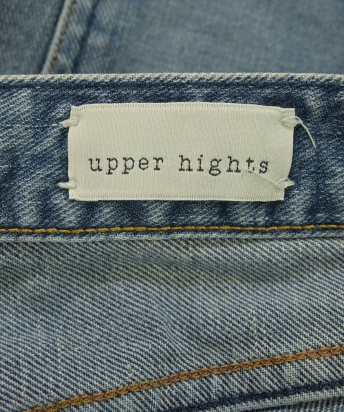 upper hights ยีนส์