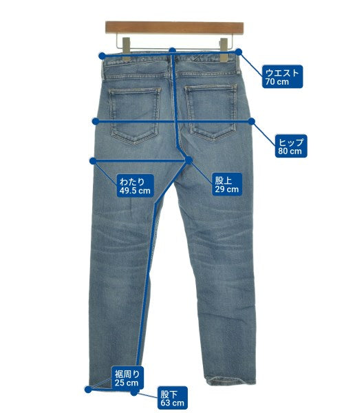 upper hights ยีนส์