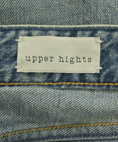 upper hights ยีนส์