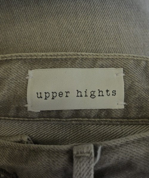 upper hights ยีนส์