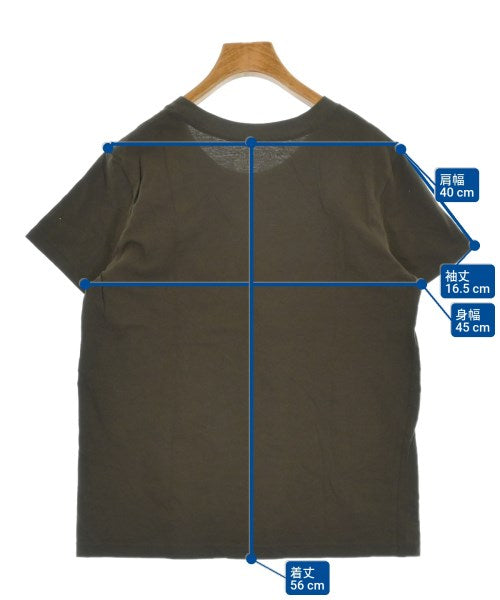 upper hights เสื้อยืด/เสื้อท็อปส์