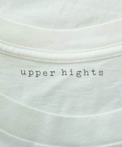 upper hights เสื้อยืด/เสื้อท็อปส์