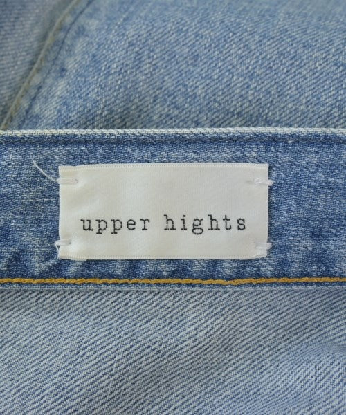 upper hights ยีนส์