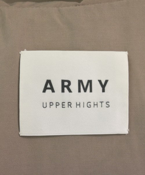 upper hights แจ็กเก็ตทหาร