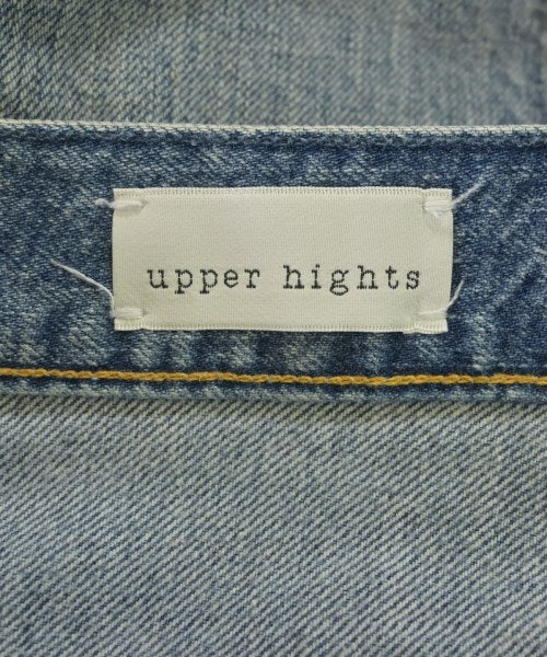 upper hights ยีนส์