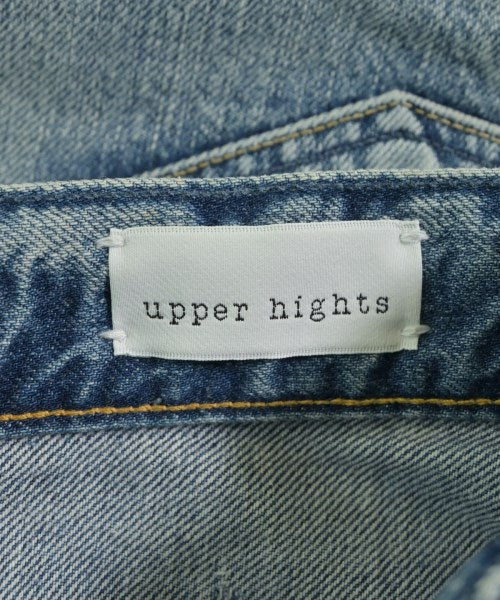 upper hights ยีนส์