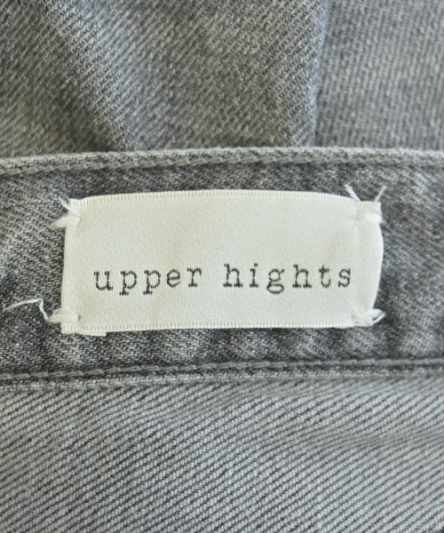 upper hights ยีนส์