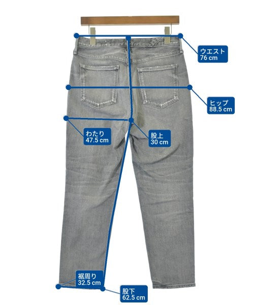 upper hights ยีนส์