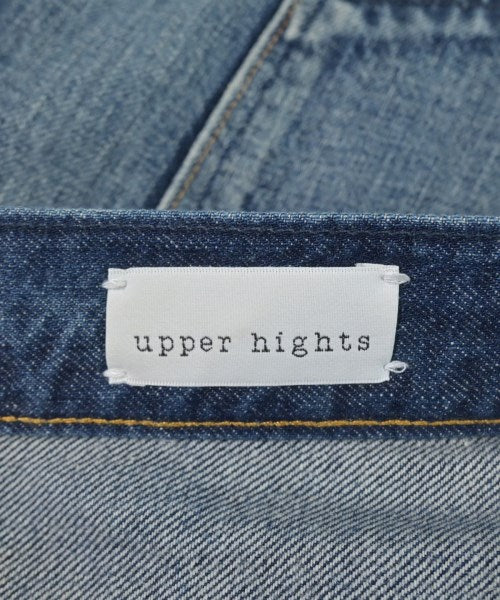 upper hights ยีนส์