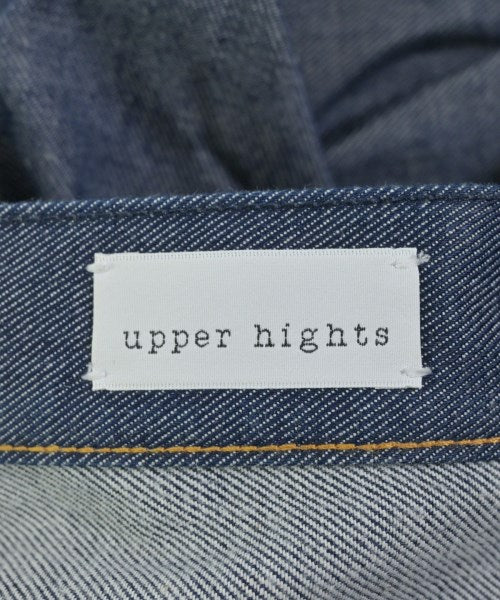 upper hights ยีนส์