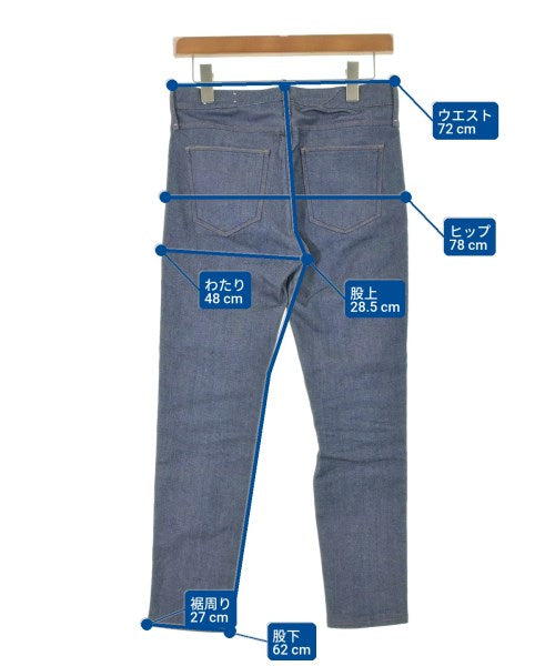 upper hights ยีนส์