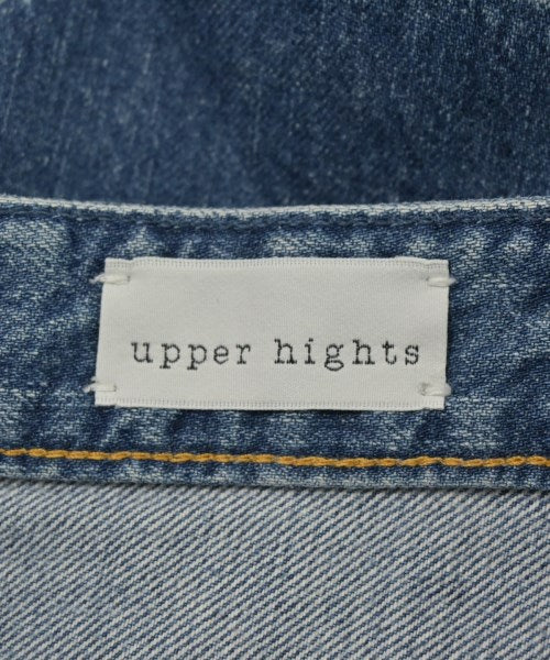 upper hights ยีนส์