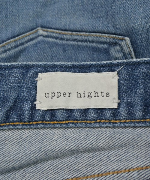 upper hights ยีนส์