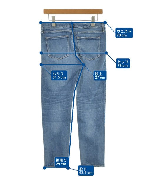 upper hights ยีนส์