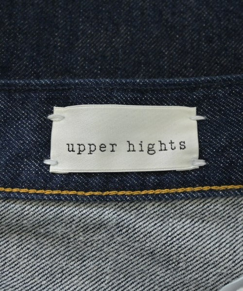 upper hights ยีนส์