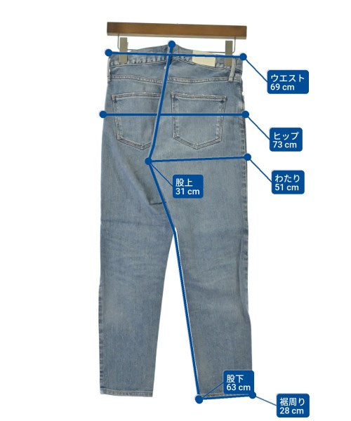 upper hights ยีนส์