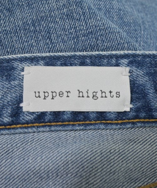 upper hights ยีนส์