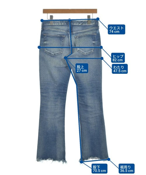 upper hights ยีนส์