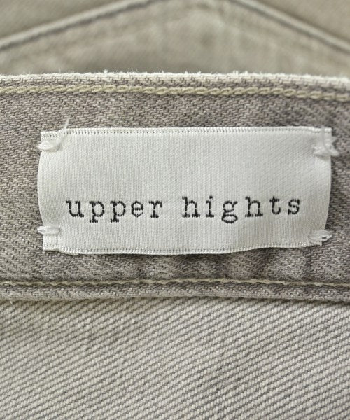 upper hights ยีนส์