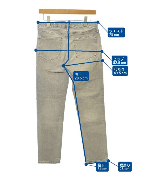 upper hights ยีนส์