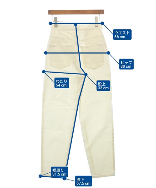 upper hights ยีนส์