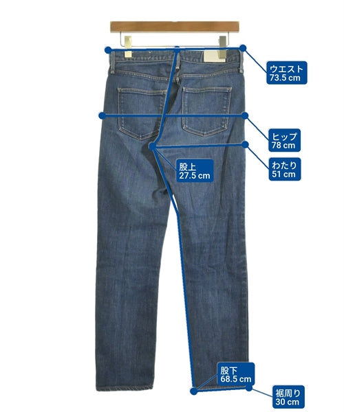 upper hights ยีนส์