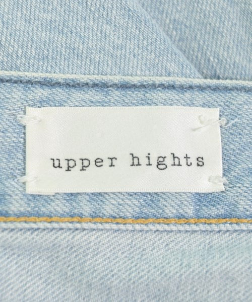 upper hights ยีนส์