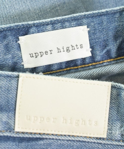 upper hights ยีนส์