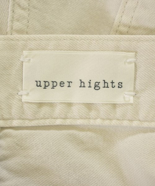 upper hights ยีนส์
