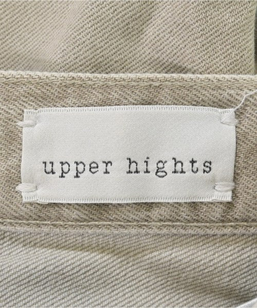 upper hights ยีนส์