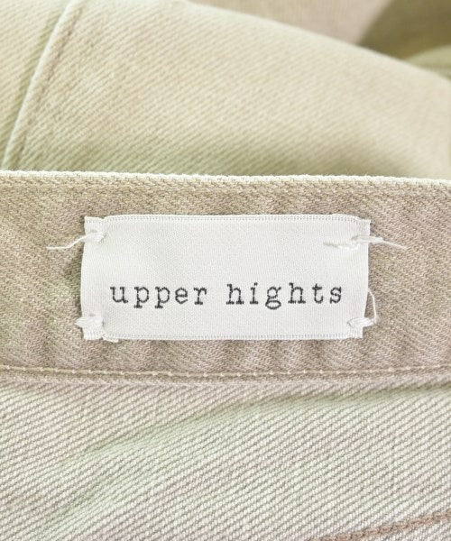 upper hights ยีนส์