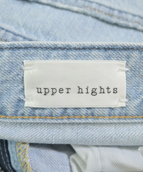 upper hights ยีนส์